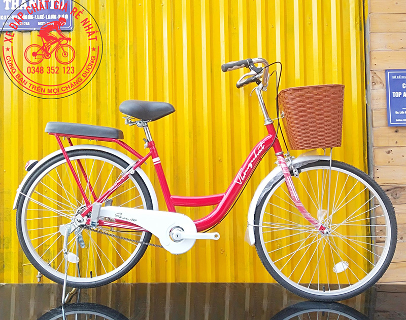 Xe đạp trợ điện Nhật Bãi