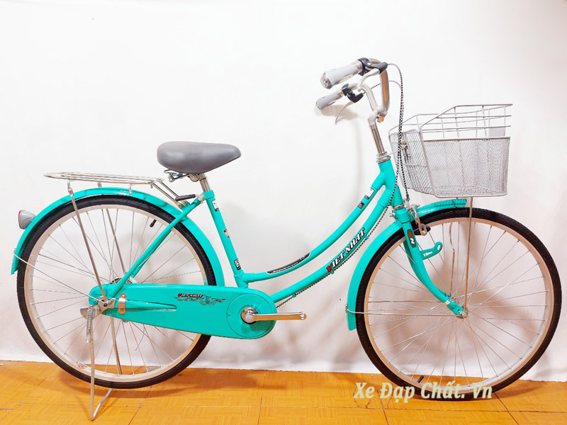 Xe đạp điện Mini Nhật Bãi Sanyo Neo Standards Cho Học Sinh