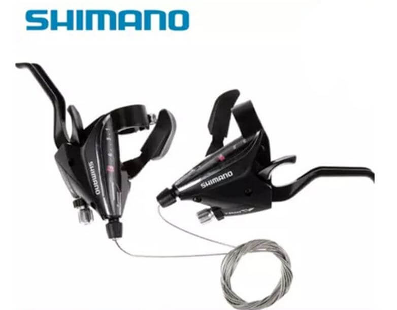 Tay Bấm Xả Shimano EF65-8