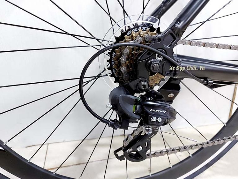 Xe Đạp Đua UCC SONIC SE - Xe đạp thể thao - địa hình