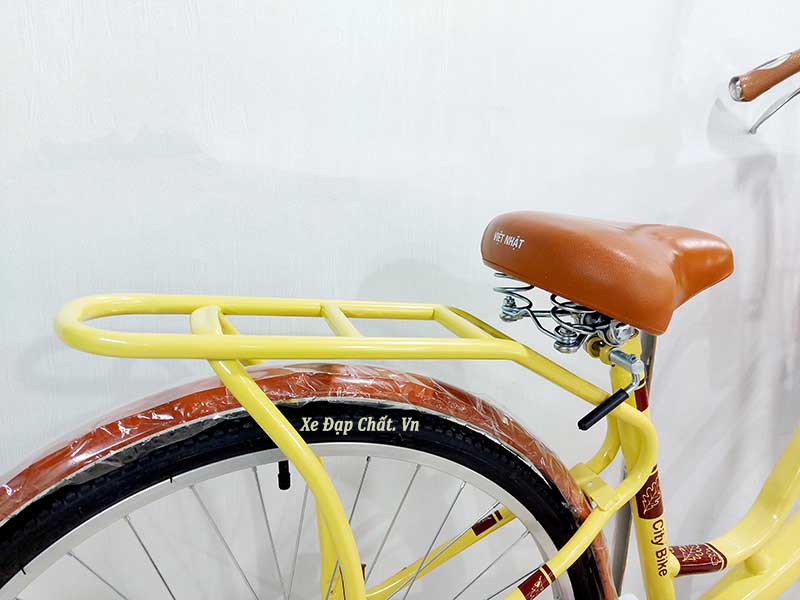 Xe đạp mini Nhật CAT2611  Biểu tượng của xe đạp Nhật Bản