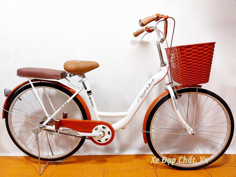 Xe đạp mini Nhật bãi ALCUNA ĐẾN TỪ JAPAN